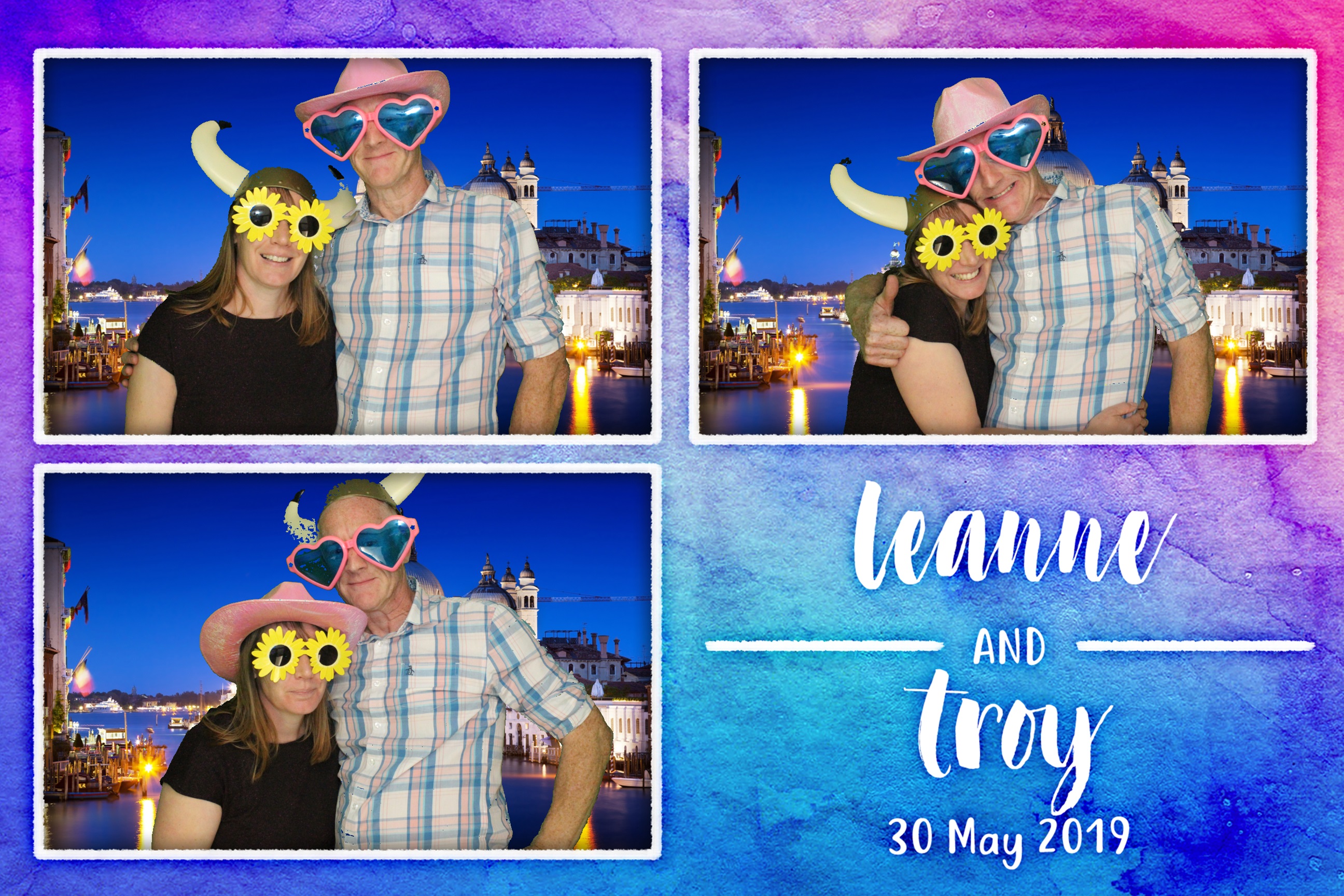 Leanne & Troy's Wedding  | View more photos from the event at images.mobile-photo-booth.com/u/MobilePhotoBoothUK/Leanne-Troys-Wedding